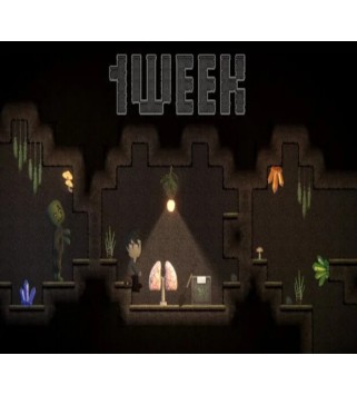 1WEEK Steam Key GLOBAL